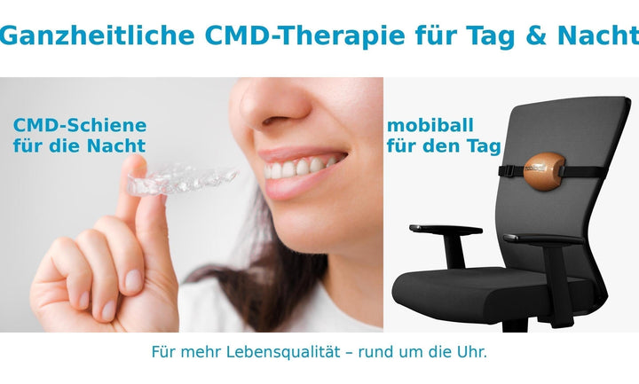 Der Biss beginnt im Rücken!