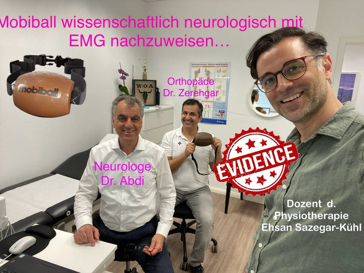 EMG-Messung des M. Masseter bei Patienten mit Kieferbeschwerden