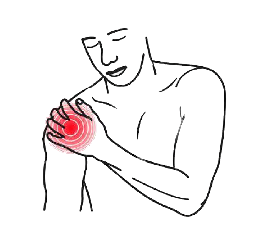 Rechter Schulterschmerz - Die Leber als ein stiller Einflussgeber | Right shoulder pain – The liver as a silent influencer | درد شانه راست – کبد به عنوان یک تأثیرگذار خاموش