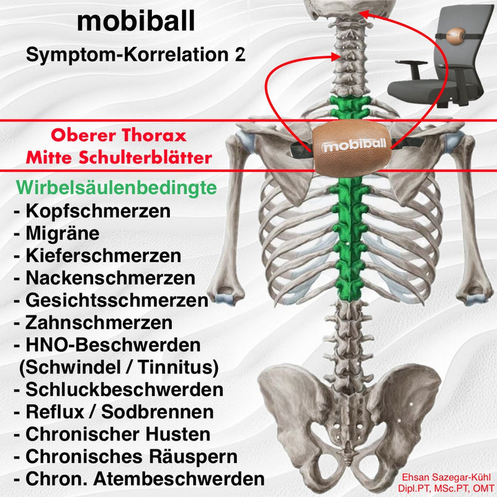 Mobiball Anwendung